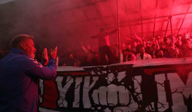Thorsten Fink: 'Cumartesi günü bir şehir, bir şehre karşı olacak'