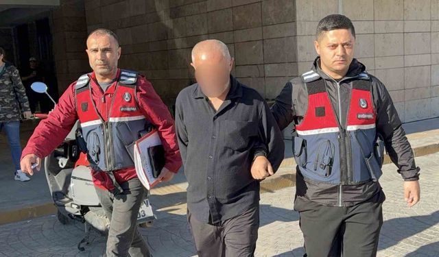 Uyuşturucu suçundan 10 yıl hapis cezası bulunan hükümlü yakalandı