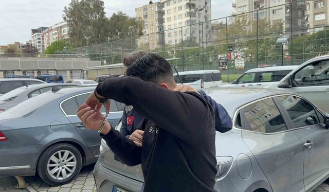 Uyuşturucu şüphelisi tutuklandı