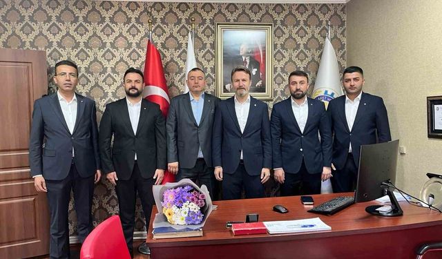 Vezirköprü TSO'da yeni dönem