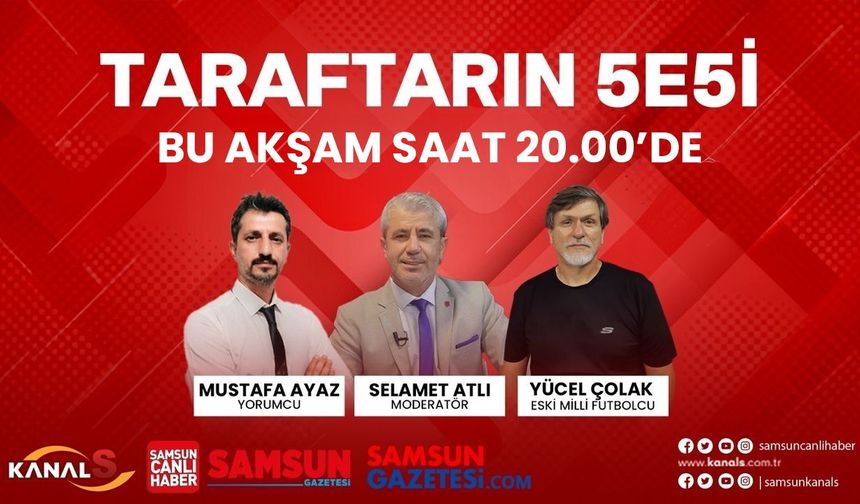 Taraftarın Sesi 6 Kasım Çarşamba