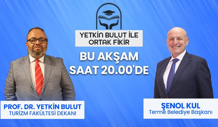 Yetkin Bulut ile Ortak Fikir 19 Kasım Salı