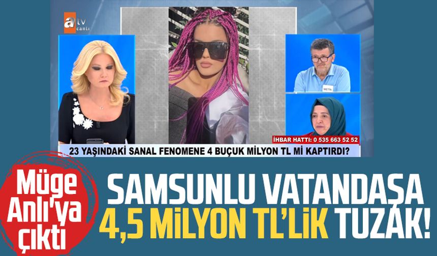 Samsun'a 7 yıldızlı tesis!
