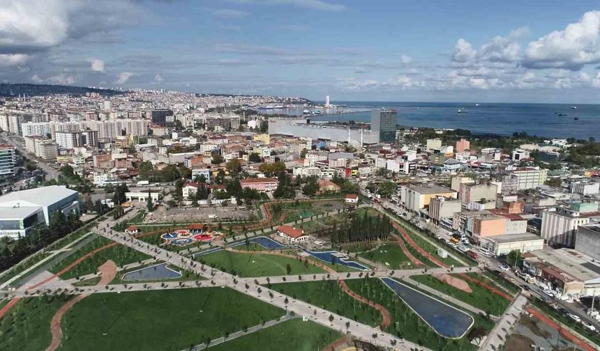 Samsun’un nüfus, göç ve demografik yapısı üzerine analiz