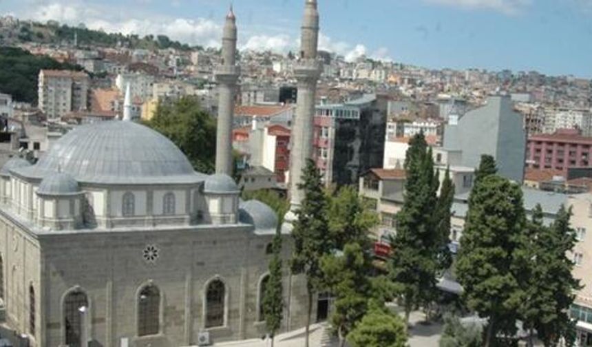Samsun’un mimari mirası: eskilerden günümüze binalar, camiler, konaklar