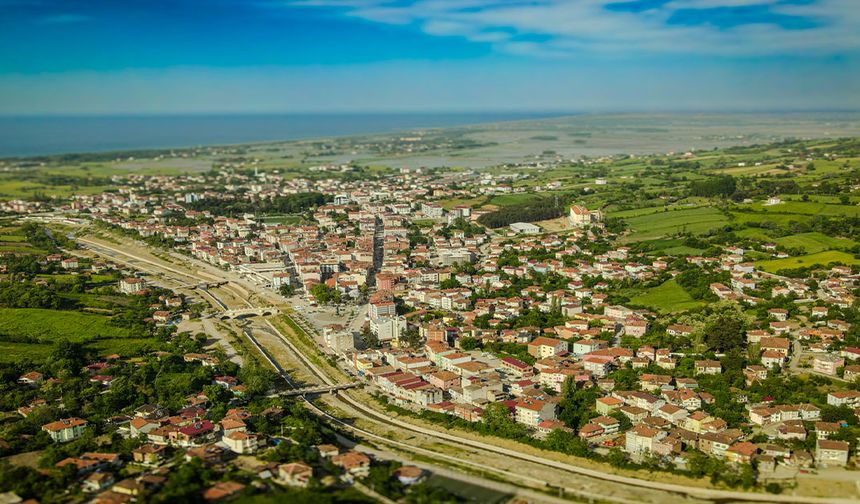 Samsun’da Hafta Sonu Keşif Rotaları: Arabayla Gidilebilecek 5 Yer