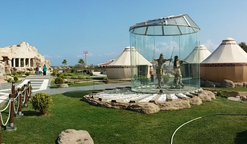Samsun’da Tarihî Halk Hikâyeleri ve Efsaneler: Amazonlar’dan Günümüze