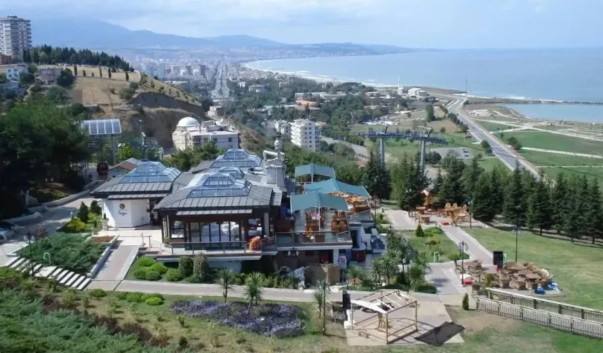 SAMSUN’UN TARİH ÖNCESİ YERLEŞİMLERİ: AMİSOS’TAN GÜNÜMÜZE MİRAS