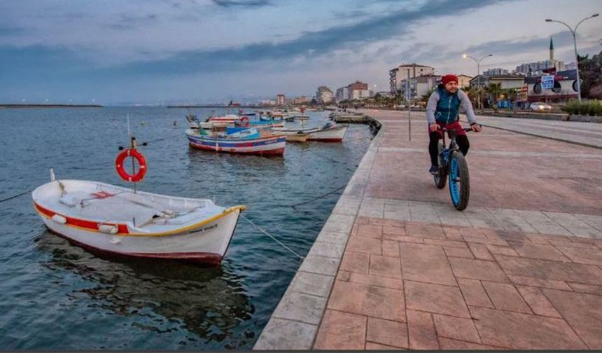 Samsun’un En Sessiz Doğa Yürüyüşü Alanları