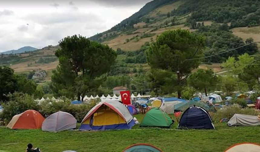 Samsun’un Doğal Alanlarını Korumak: Sorumlu Kampçılığın Önemi