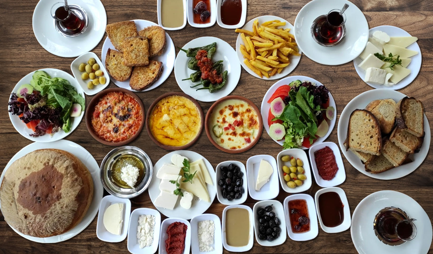 Kasım Sabahı Köy Kahvaltısı ve Doğa Keşfi