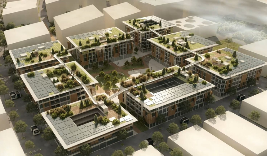 Samsun’un 2030 Vizyonu: Yeşil ve Akıllı Şehir Planı