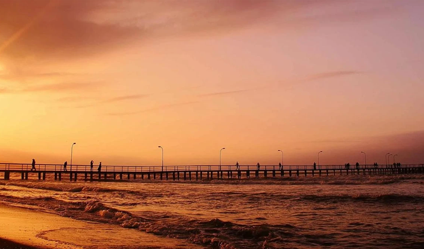 Doğa Fotoğrafçılığı İçin Samsun’da Gün Doğumu Noktaları