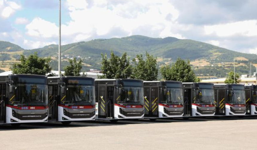 Samsun’da Toplu Taşıma + Yürüyüşle Günlük Rutin Planlama