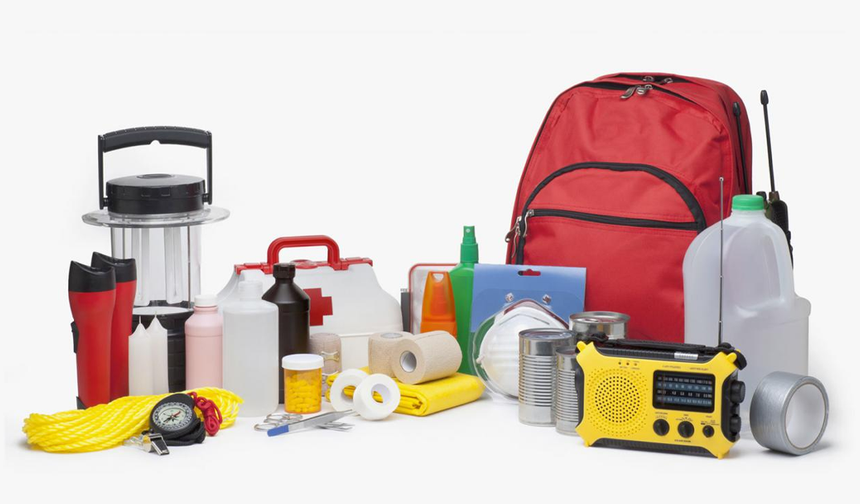 Doğa Kaynaklı Afetlerde Aile Acil Çantası Nasıl Hazırlanır?