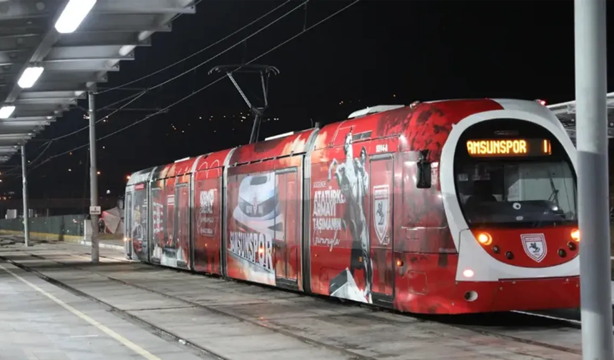 Karbon Ayak İzini Azalt: Samsun’da Yerel Ulaşım Alternatifleri