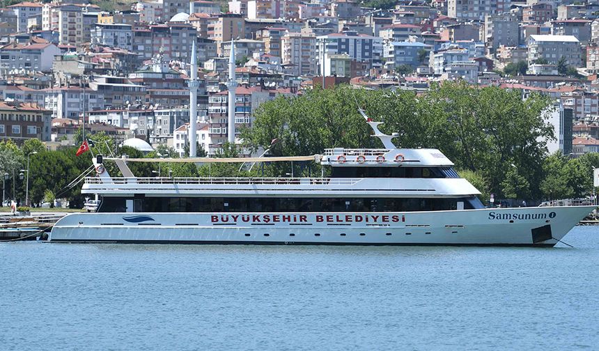 Samsun’un Gelecekte Turizmde Parlayacak Yeni Rotaları (2025-2030 Öngörüsü)