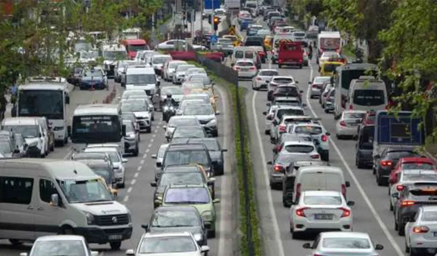 Samsun’da Trafik Yoğunluğu En Az Olan Yaşam Bölgeleri