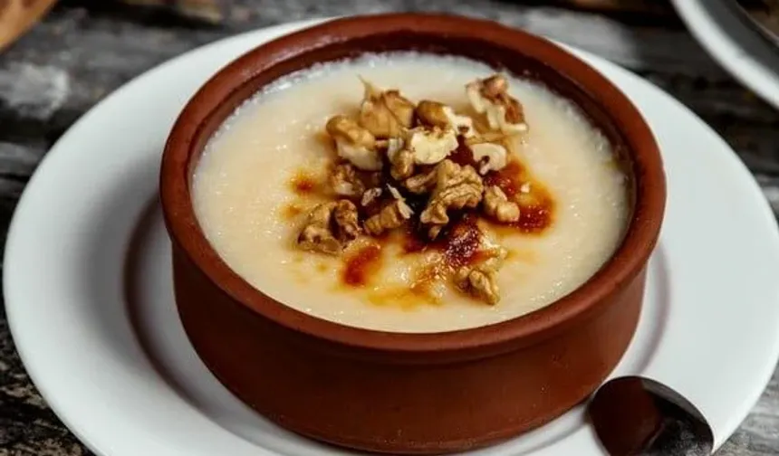 Kasım Sofralarının Tatlıları: Nokul ve Sütlaç Keyfi