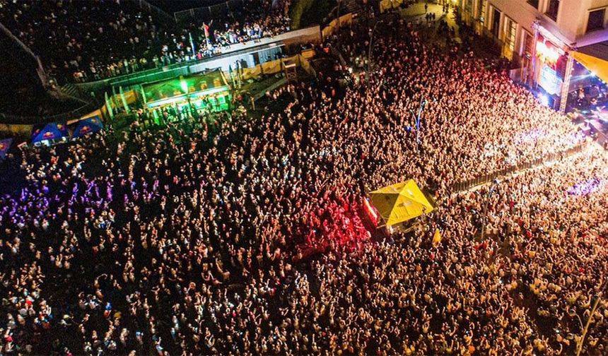 Samsun’da Öğrencilerin Katıldığı En Popüler Etkinlik ve Festivaller