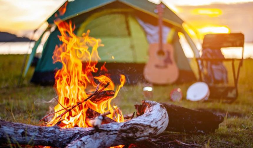 Samsun’da Doğada Güvenli Kamp İçin 10 Altın Kural