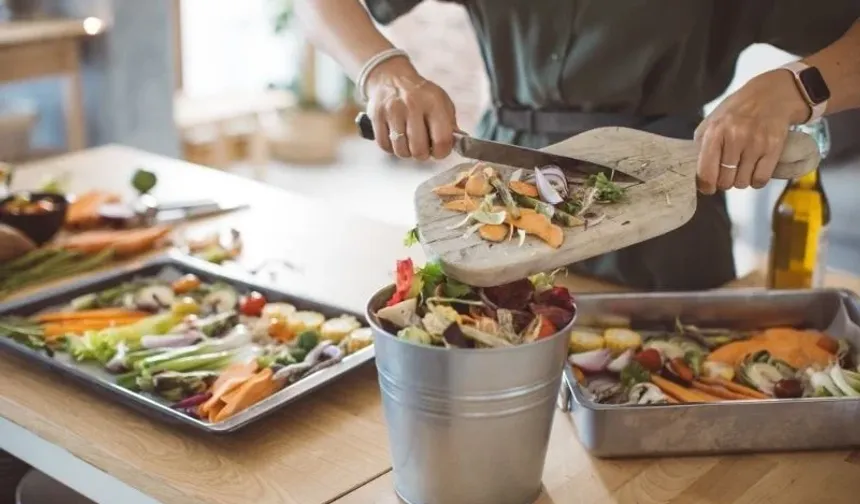 Samsun’da Evde Kompost Yapımı