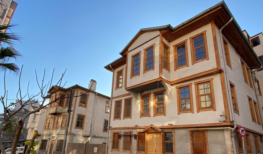 Samsun’da Geleneksel Evler ve Mahalle Yaşamı: Mimari ve Sosyal Dönüşüm