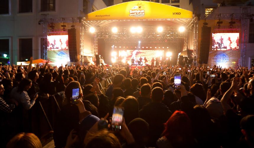 Samsun’da Yazın Yaşamak: Sahil, Etkinlikler ve Sosyal Hayat