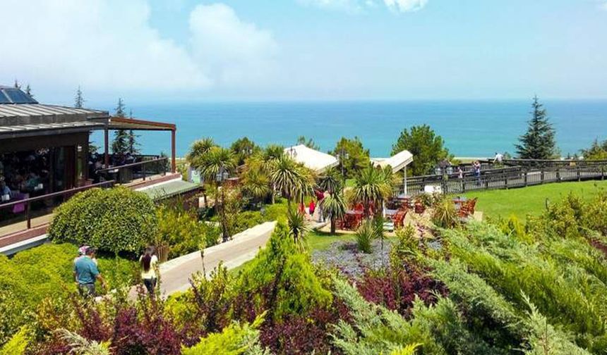 Samsun’da Sonbahar Rotaları: Renk Cümbüşü Sunan 5 Nokta