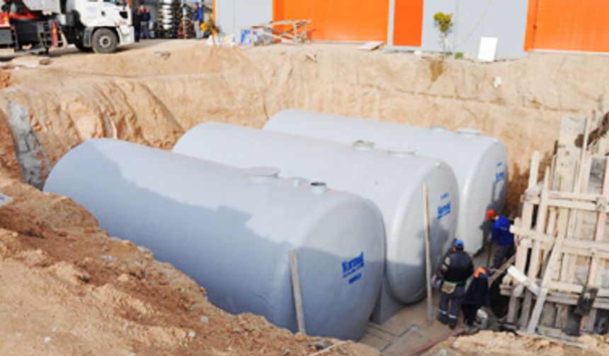 Samsun’da Yağmur Suyu Hasadı: Uygun Sistemler