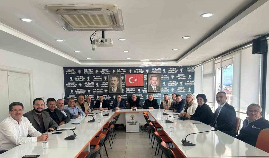 Çarşamba Belediye Başkanı’nın OSB davası kesinleşti: Mahkemeden ikinci ret