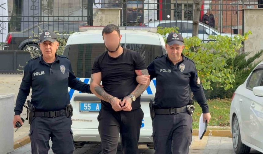 Kendini başka adreste ihbar ettiren cezaevi firarisi yakalanmaktan kurtulamadı