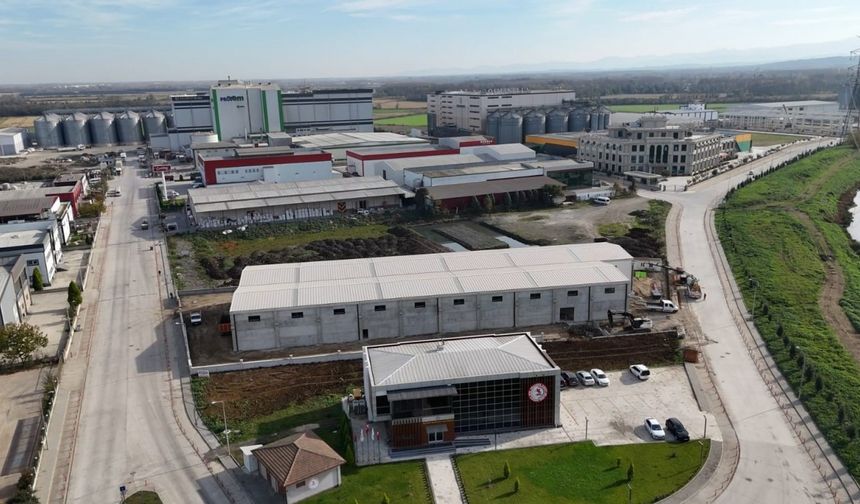 Samsun Gıda OSB’den 100’ün üzerinde ülkeye ihracat