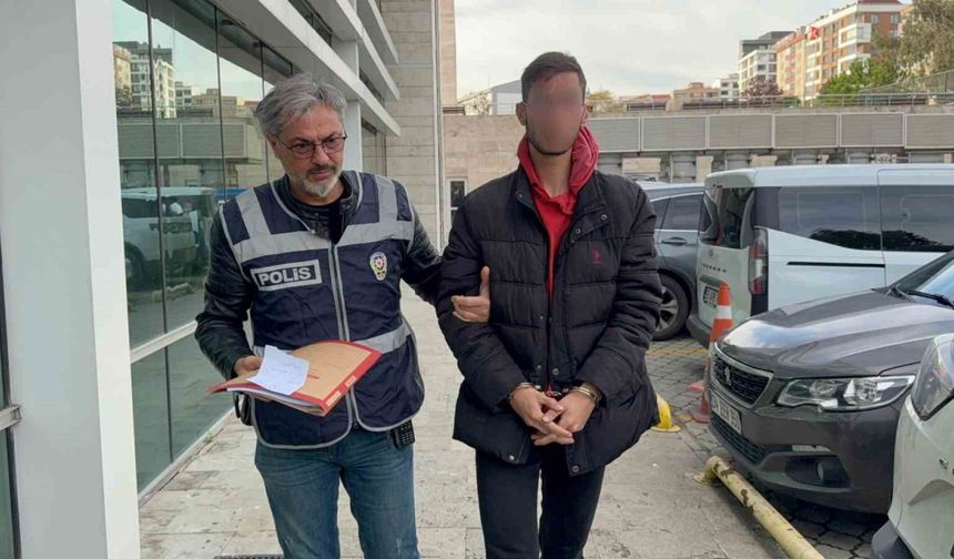 Samsun’da 19 yaşındaki genç 190 bin lira karşılığı araç kurşunladı