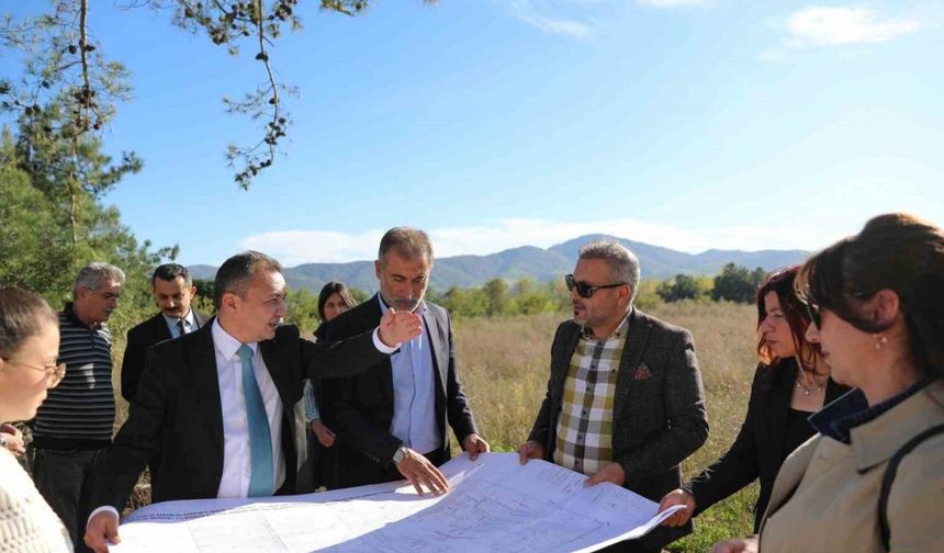 Samsun’da sağlık yatırımlarında yeni adım