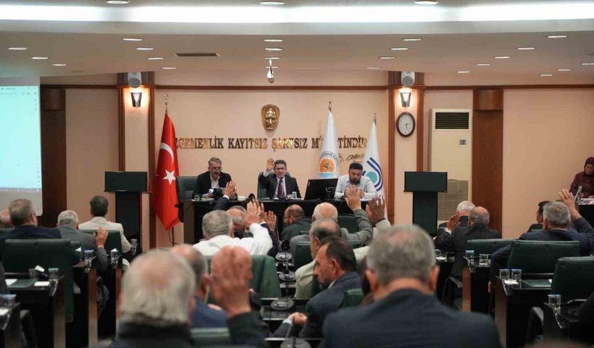 SASKİ’nin 2026 bütçesi 10,3 milyar TL