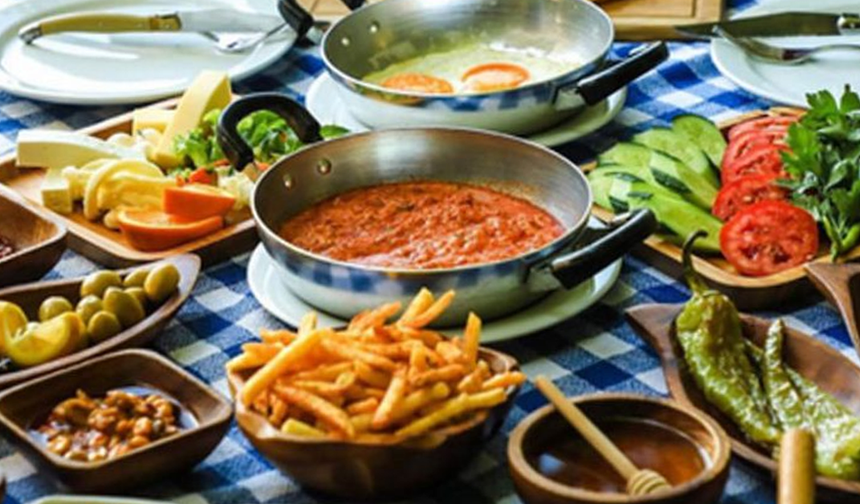 Samsun’da Kahvaltı Yapılacak En Keyifli 7 Yer