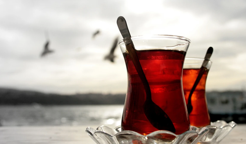Samsun’da Çay ve Sohbet Kültürü