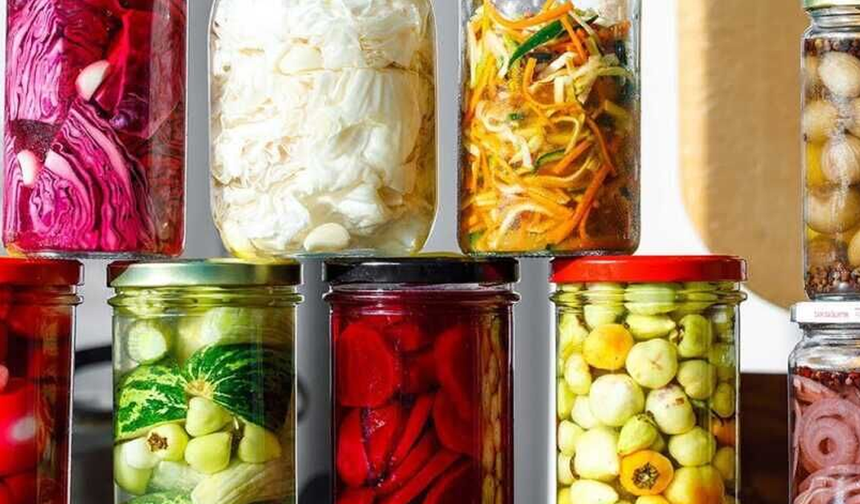 Samsun’da Kışlık Yiyecek Kültürü