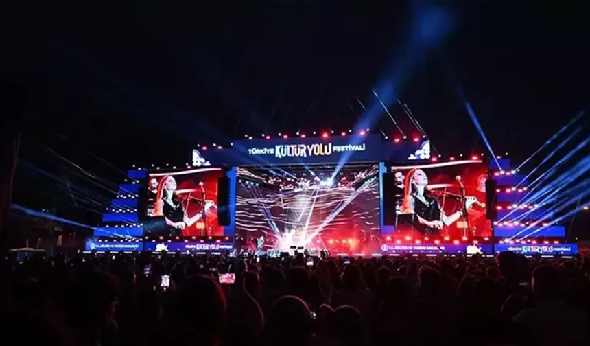 Samsun’da Tiyatro, Konser ve Festival Takvimi