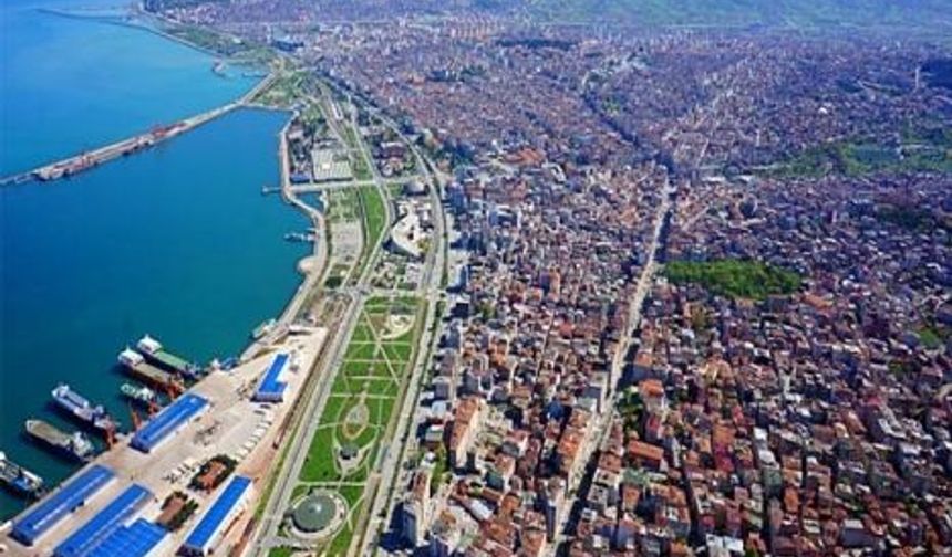 Samsun’un En Güvenli Mahalleleri
