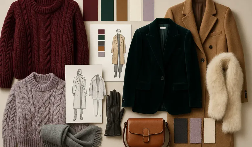 Samsun’da Kış Modası: Soğuğa Karadeniz Usulü Direniş