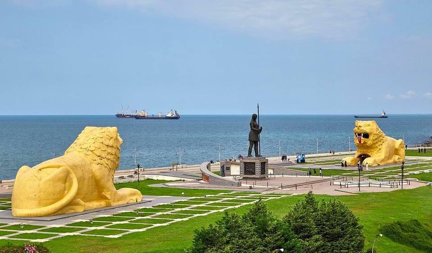 Samsun’da En Huzurlu Piknik & Dinlenme Alanları