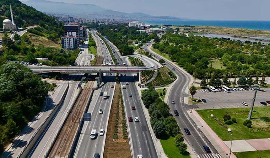 Samsun’da Trafik ve Ulaşımda Yeni Dönem: Şehir Planlaması Analizi
