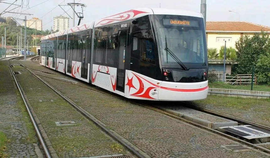 Samsun’da Ulaşım Rehberi: Tramvay, Otobüs, Minibüs