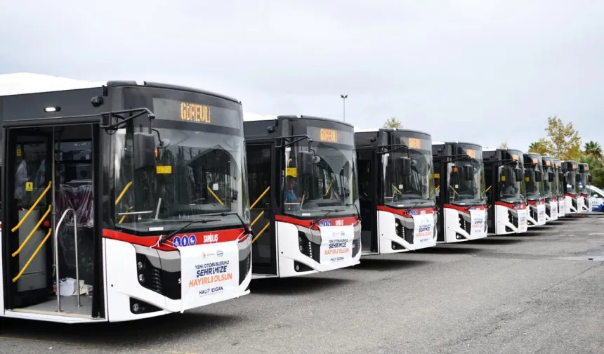 Samsun’da Ulaşım Rehberi: Tramvay, Otobüs, Şehir İçi Kolaylıklar