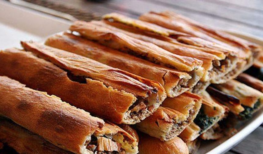 Samsun’un Gastronomi Rotası