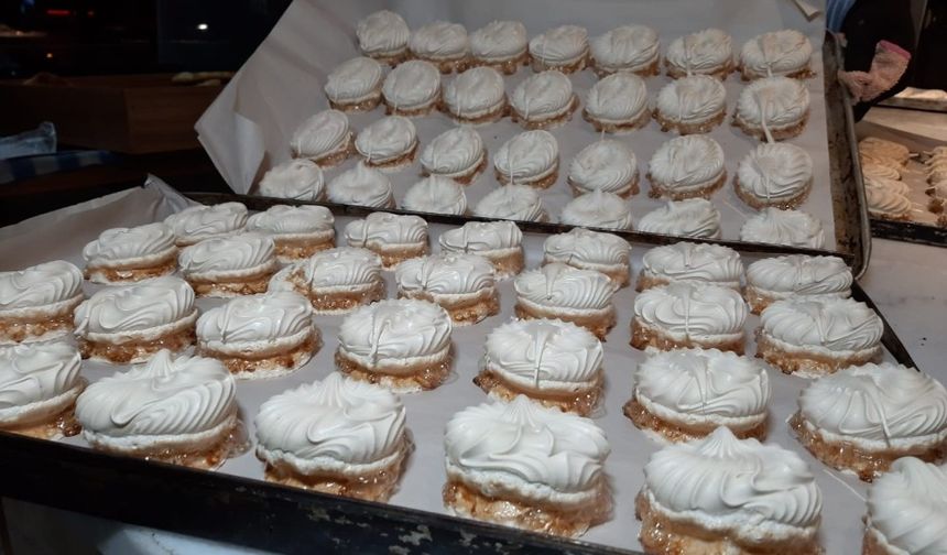 Samsun’un Geleneksel Tatlıları