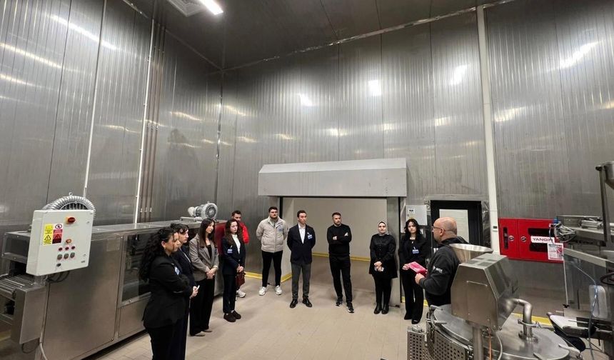 OKA, gıda imalatında teknoloji ve inovasyonu destekliyor