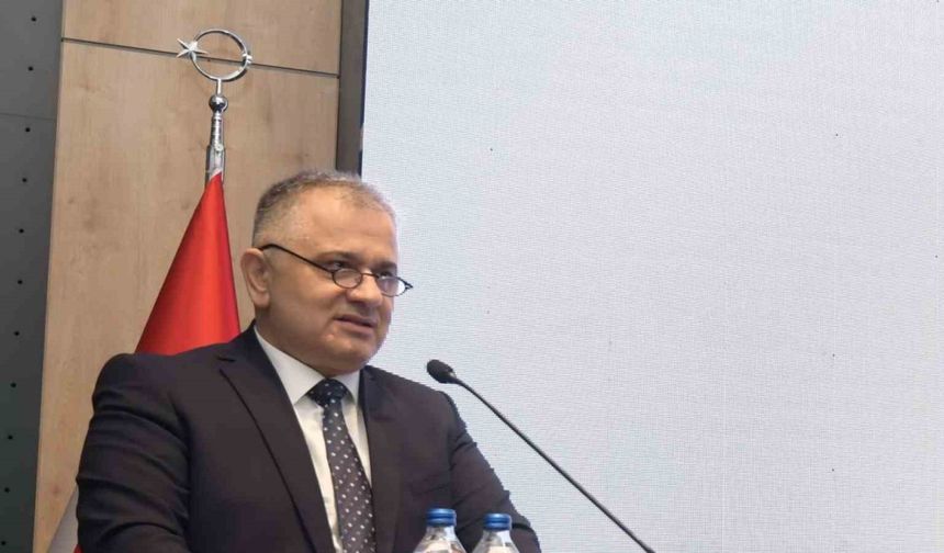 Samsun TSO Başkan Yardımcısı Beytekin: "Önceliğimiz, üretim ve ihracat gücümüzü artırmak"